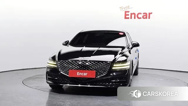 Genesis G80 (RG3) id 3760132 из Кореи 13