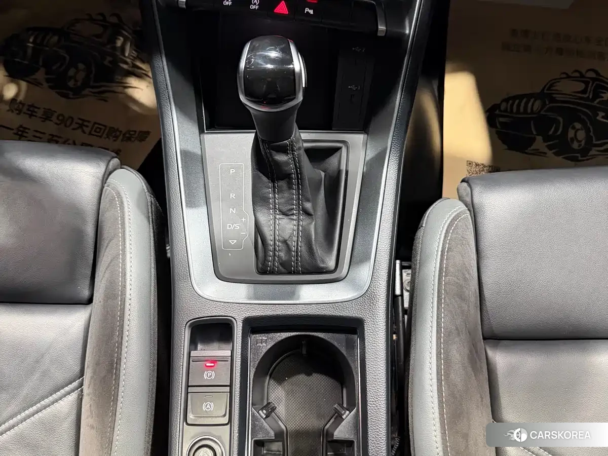 Audi Q3 Sportback id 4669299 из Китая 16