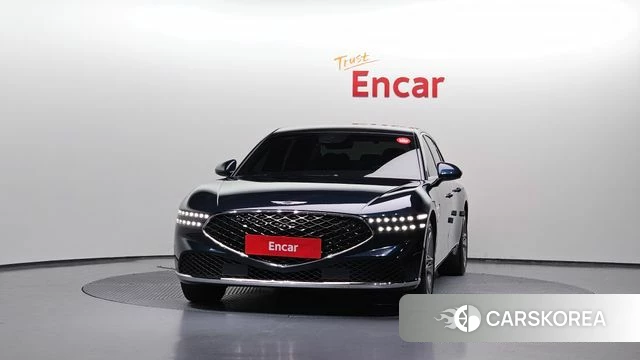Genesis G90 (RS4) id 4415426 из Кореи 23