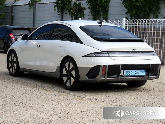 Hyundai Ionic 6 id 4935685 из Кореи 13