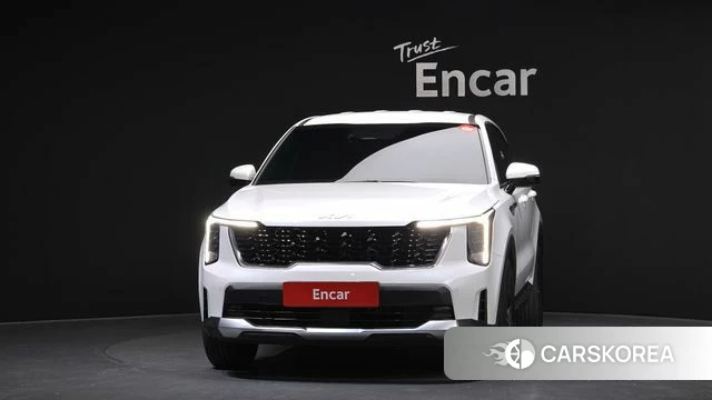 Kia The New Sorento 4th Generation id 3798853 из Кореи 13