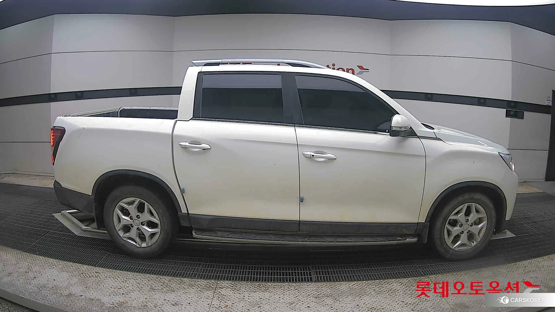 SsangYong Rexton Sports id 4296940 из Кореи 23