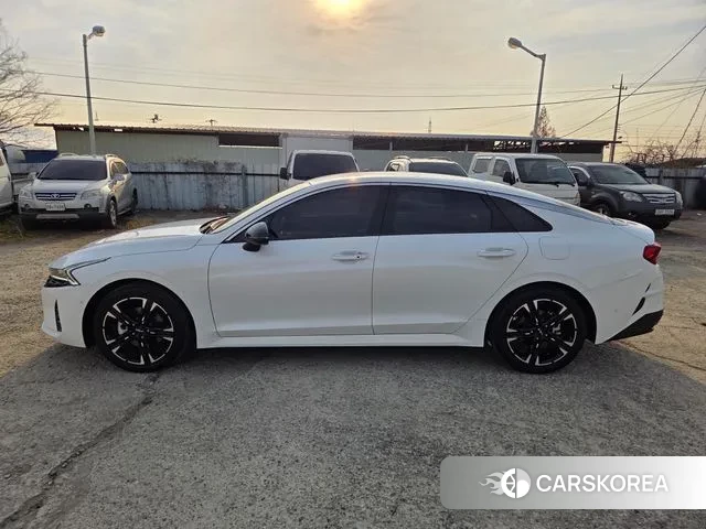 Kia K5 Hybrid 3rd Generation id 3448030 из Кореи 13