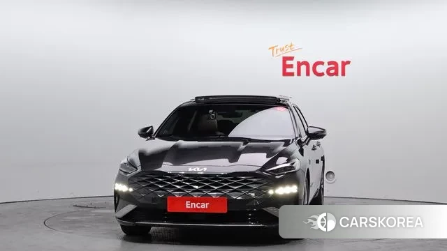 Kia K8 id 3716781 из Кореи 13