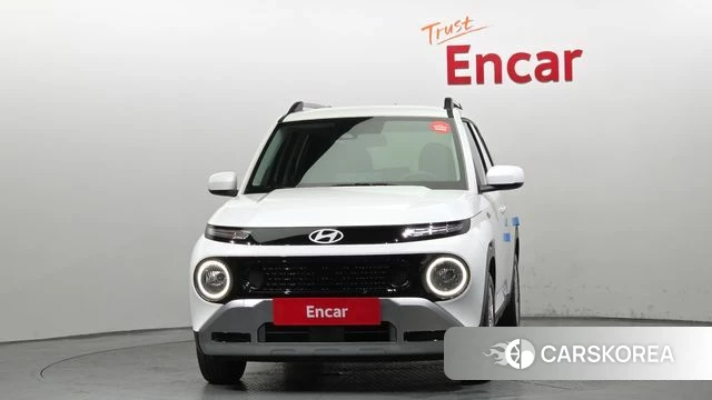 Hyundai The New Casper id 4394528 из Кореи 23