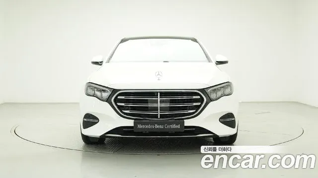 Mercedes-Benz E-Class W214 id 2719228 из Кореи 13