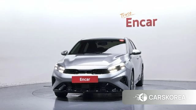 Kia The New K3 2nd generation id 4585184 из Кореи 13