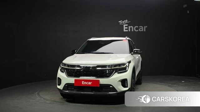 Kia The New Seltos id 4612815 из Кореи 23