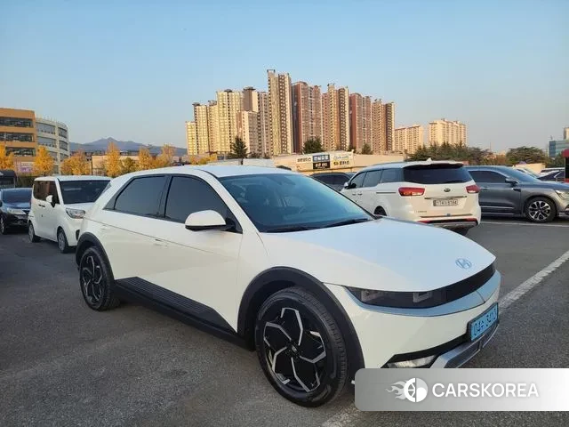 Hyundai Ionic 5 id 3630628 из Кореи 13