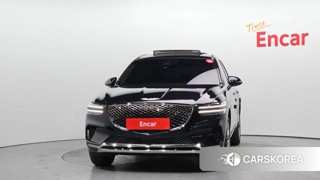 Genesis GV70 id 3896822 из Кореи 13