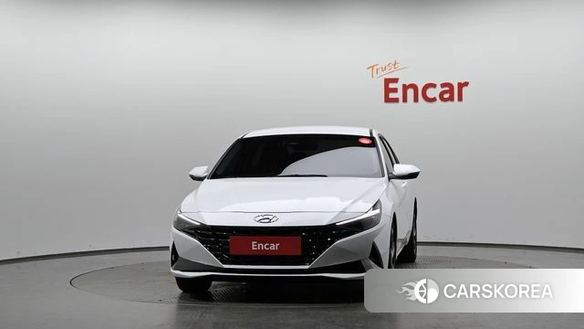 Hyundai Avante (CN7) id 4905333 из Кореи 23
