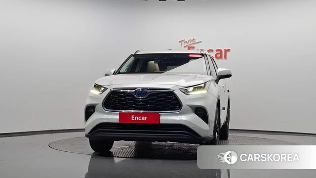 Toyota Highlander 4th Generation id 4762413 из Кореи 23