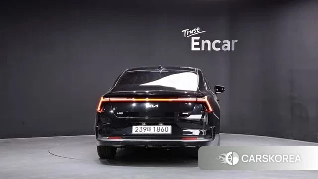 Kia The New K8 Hybrid id 3763454 из Кореи 13