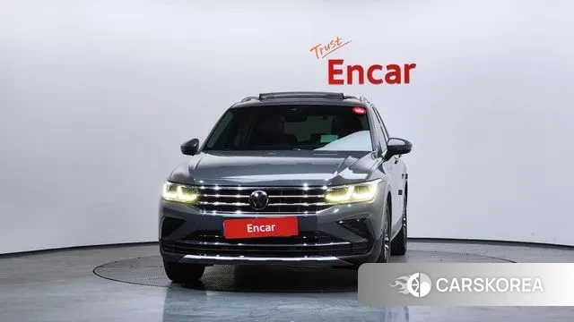 Volkswagen Tiguan second Generation id 3664742 из Кореи 13