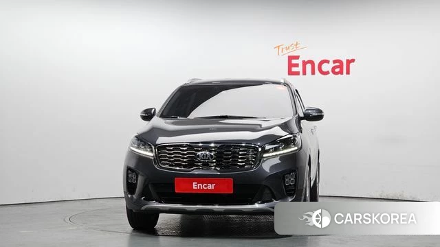Kia The New Sorento id 3820703 из Кореи 13