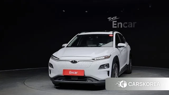 Hyundai Kona Electric id 3666348 из Кореи 13