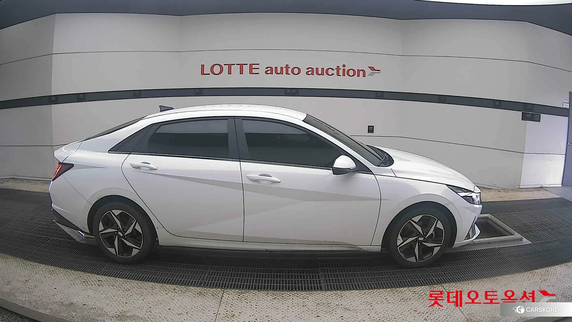 Hyundai Avante id 4669101 из Кореи 23