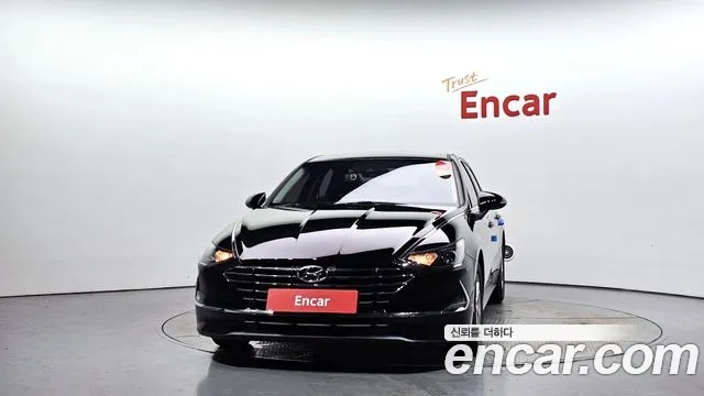 Hyundai Sonata (DN8) id 2927039 из Кореи 13