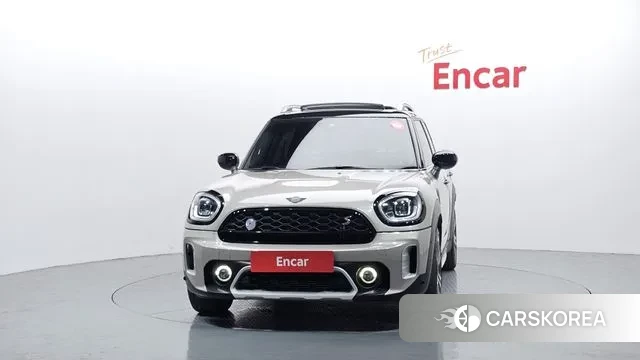 Mini Cooper S Countryman id 3401274 из Кореи 13