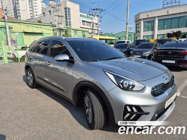 Kia The New Niro id 2869558 из Кореи 13