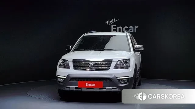 Kia The New Mohave id 3480372 из Кореи 13