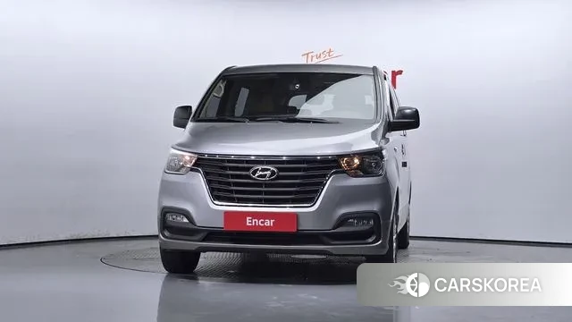 Hyundai The New Grand Starex id 3000488 из Кореи 13