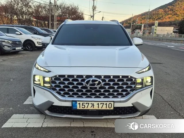 Hyundai The New Santa Fe id 3504219 из Кореи 13