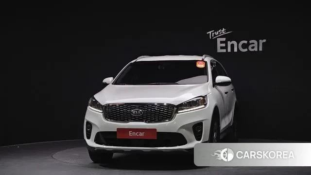 Kia The New Sorento id 3039425 из Кореи 13