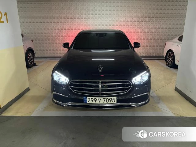Mercedes-Benz E-Class W213 id 4772470 из Кореи 13