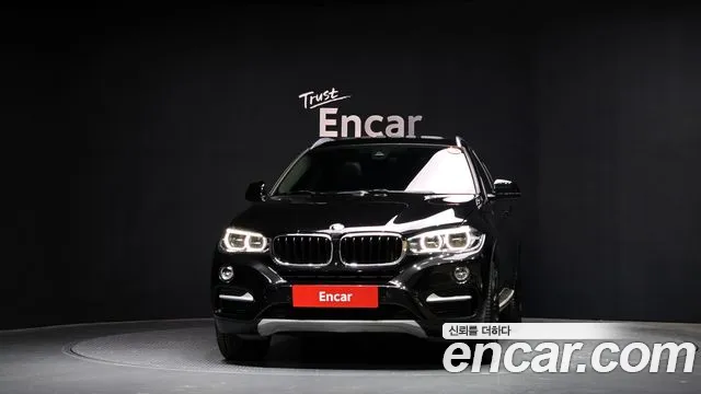 BMW X6 (F16) id 2573895 из Кореи 13