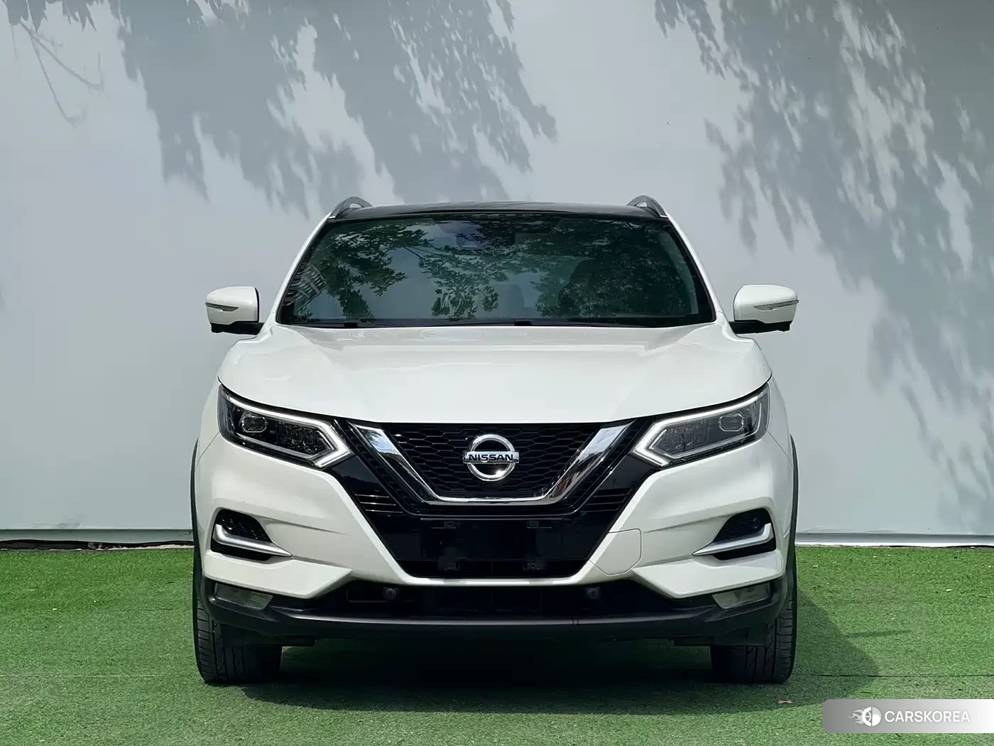 Nissan Qashqai 2022 Белый из Китая, фото 3