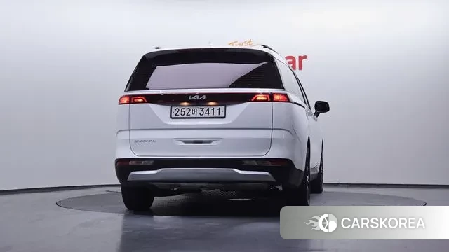 Kia Carnival 4th generation id 3716962 из Кореи 13