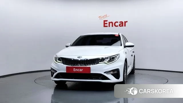 Kia The New K5 2nd generation id 3330563 из Кореи 13