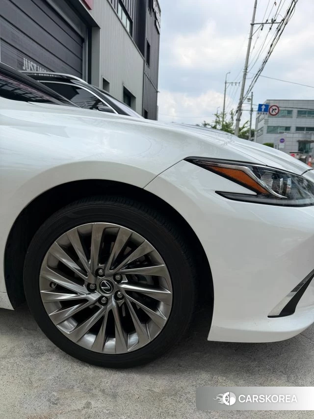 Lexus ES300h 7th generation id 4474900 из Кореи 12