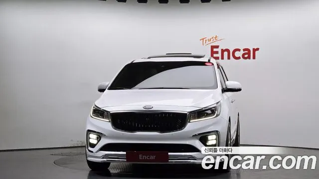 Kia The New Carnival id 2850760 из Кореи 13