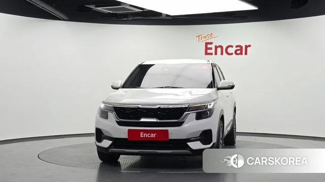 Kia Seltos id 4793460 из Кореи 23