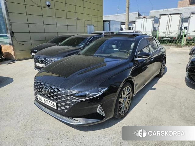 Hyundai The New Grandeur IG id 4906861 из Кореи 11