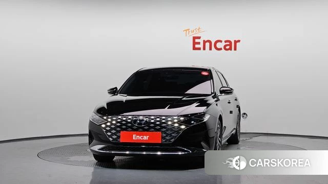 Hyundai The New Grandeur IG id 4631200 из Кореи 23