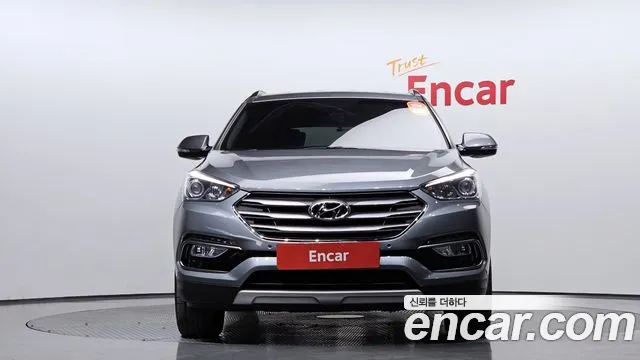 Hyundai Santa Fe The Prime id 2671955 из Кореи 13