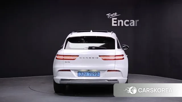 Genesis Electrified GV70 id 3746363 из Кореи 13