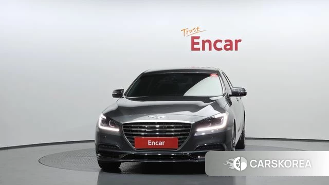 Genesis G80 id 3866846 из Кореи 13