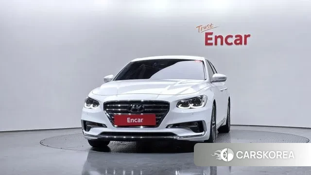 Hyundai Grandeur IG id 3598700 из Кореи 13