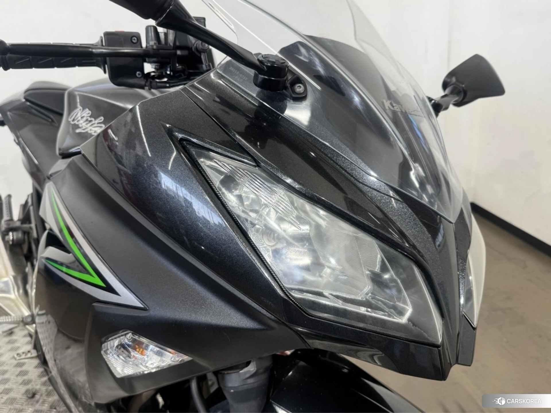 Kawasaki NINJA 250 id 3947600 из Японии 23