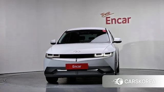 Hyundai Ionic 5 id 3468593 из Кореи 13