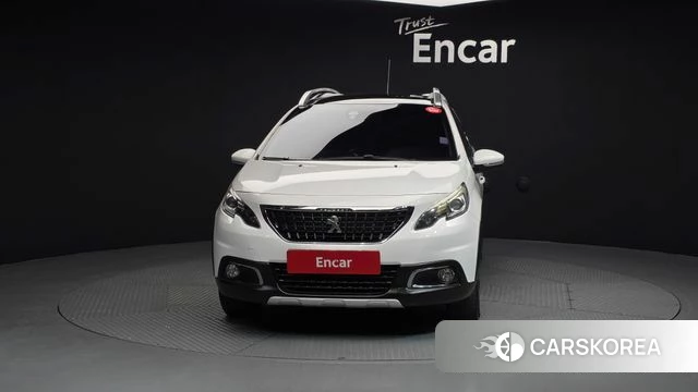 Peugeot 2008 id 3886351 из Кореи 13