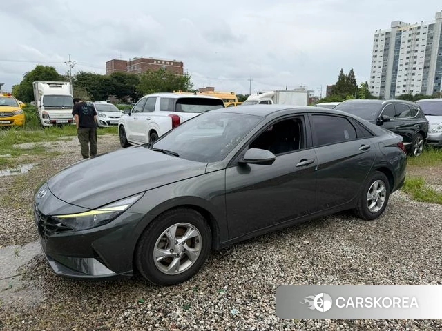 Hyundai Avante (CN7) id 4741279 из Кореи 10