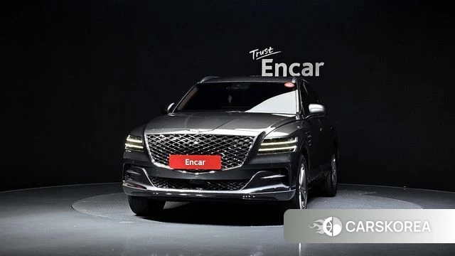 Genesis GV80 id 4676281 из Кореи 23