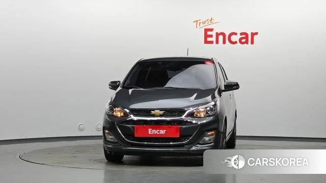 Chevrolet (GM Daewoo) The New Spark id 4667369 из Кореи 13