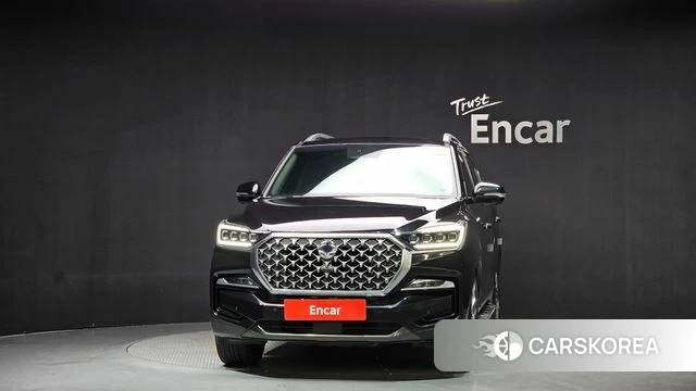 Ssangyong All New Rexton id 4445977 из Кореи 13