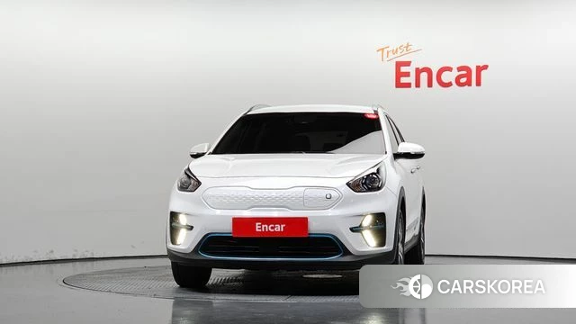 Kia Niro EV id 4899483 из Кореи 23